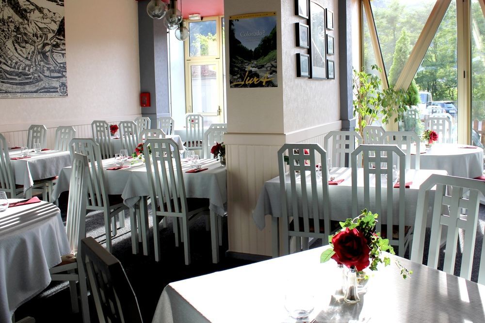 Hotel Saint-Hubert Εξωτερικό φωτογραφία