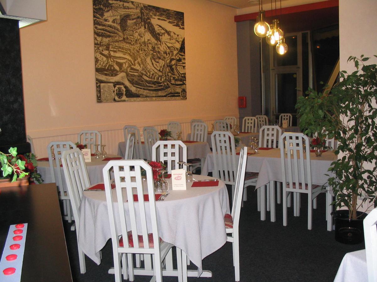 Hotel Saint-Hubert Εξωτερικό φωτογραφία