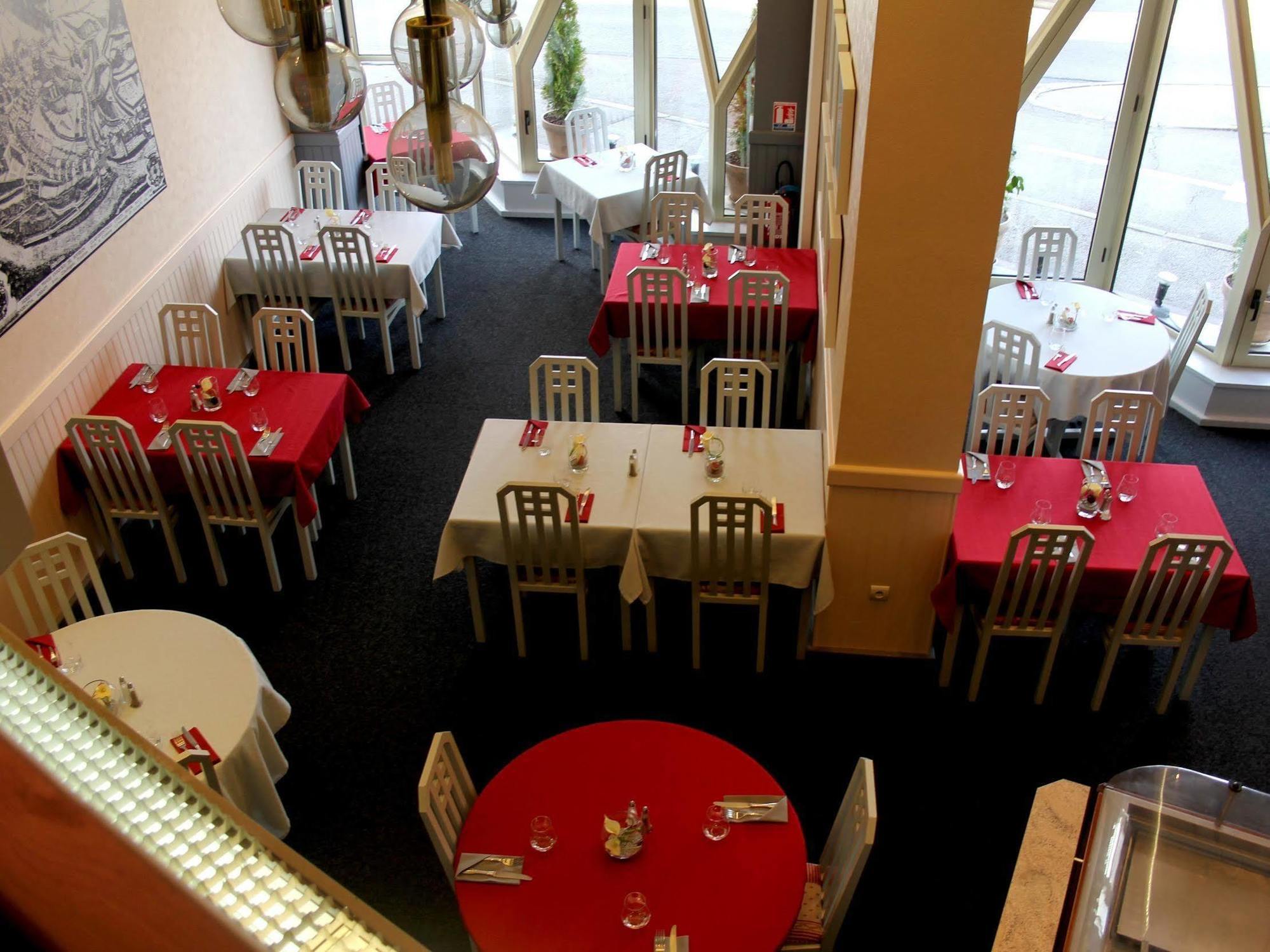 Hotel Saint-Hubert Εξωτερικό φωτογραφία